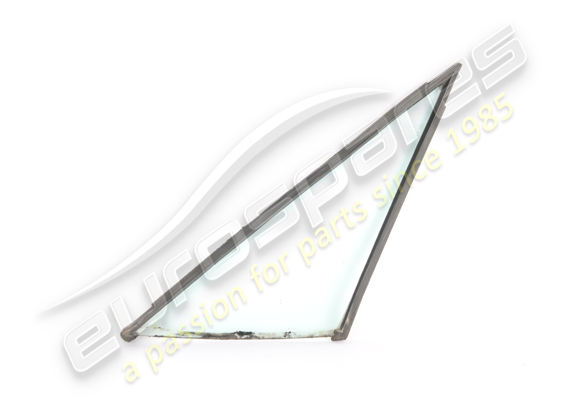 USED Ferrari RH FRONT QUARTER LIGHT TINTED GLASS GTB . PART NUMBER 60264405 (1)