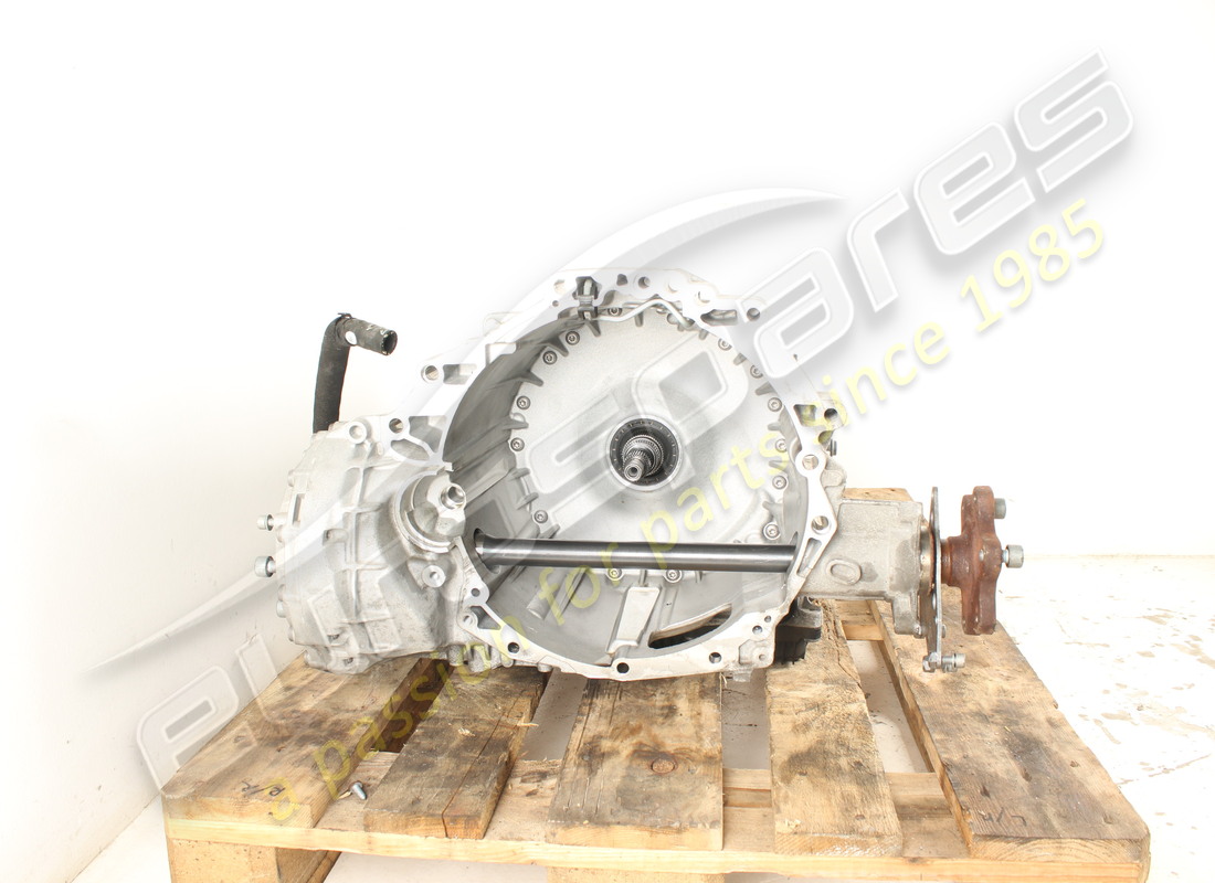 USED LAMBORGHINI AUTOMATIC TRANSMISSION, - AL952-8Q. PART NUMBER 0D6300036P (3) used lamborghini automatic transmission, - al952-8q. part number 0d6300036p (3)