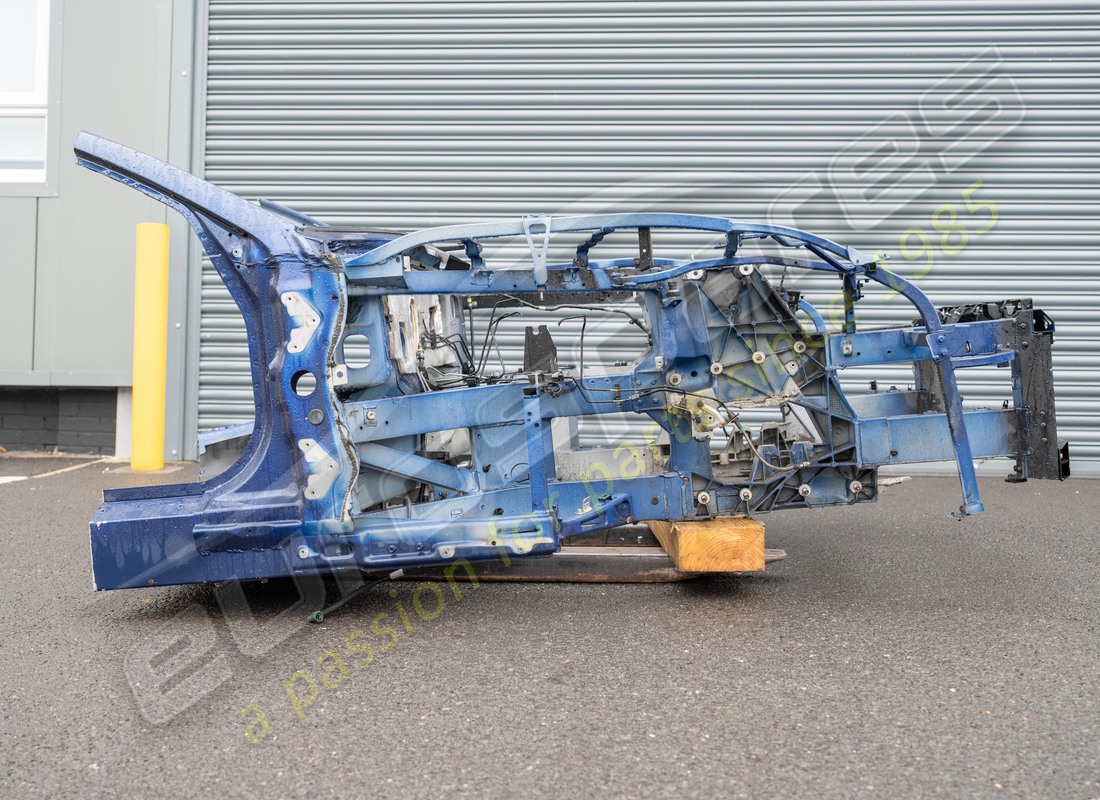 USED EUROSPARES GTC4 LUSSO FRONT CHASSIS. PART NUMBER EAP1726379 (4) used eurospares gtc4 lusso front chassis. part number eap1726379 (4)