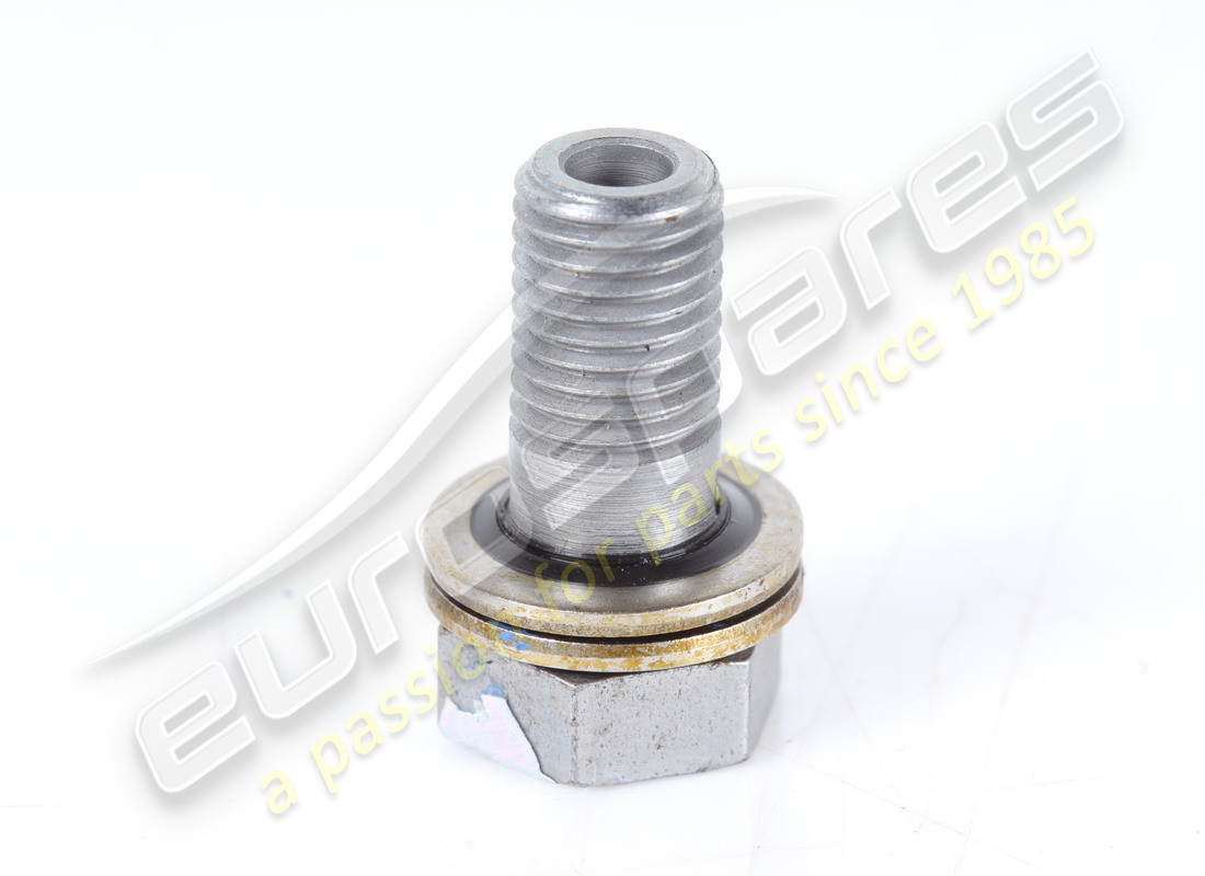 USED Ferrari PIPE UNION . PART NUMBER 261587 (1)