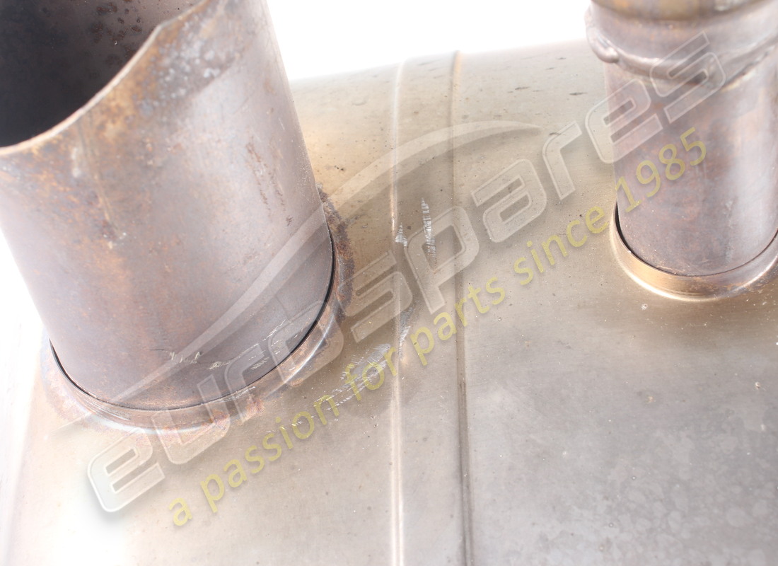 used ferrari rear lh silencer. part number 286596 (6)