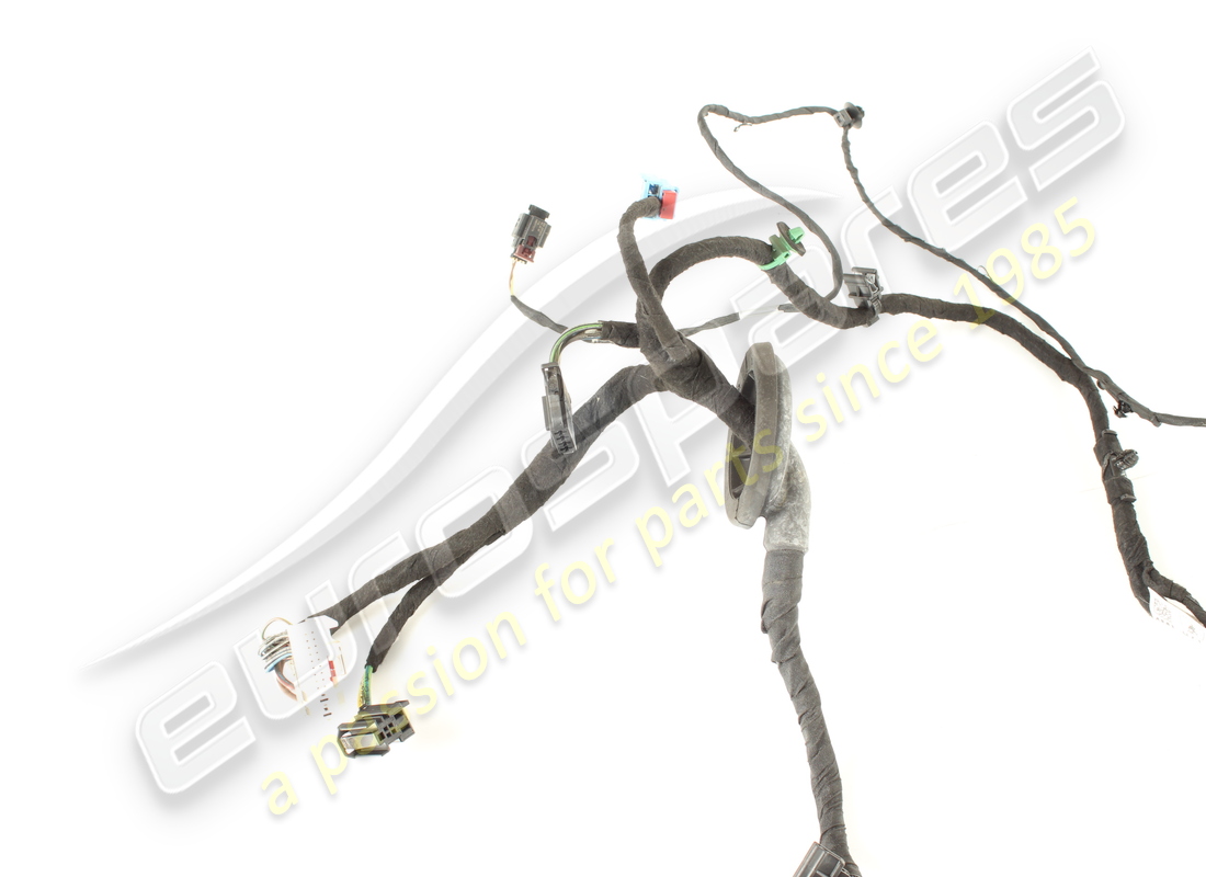 USED LAMBORGHINI HARNESS,OUTSIDE. PART NUMBER 4ML971687S (2) used lamborghini harness,outside. part number 4ml971687s (2)