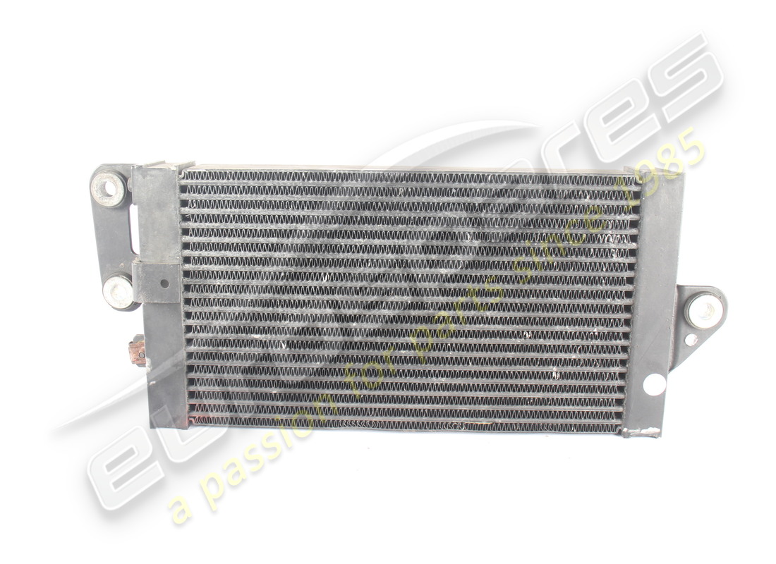 USED FERRARI RH RADIATOR. PART NUMBER 295369 (2) used ferrari rh radiator. part number 295369 (2)