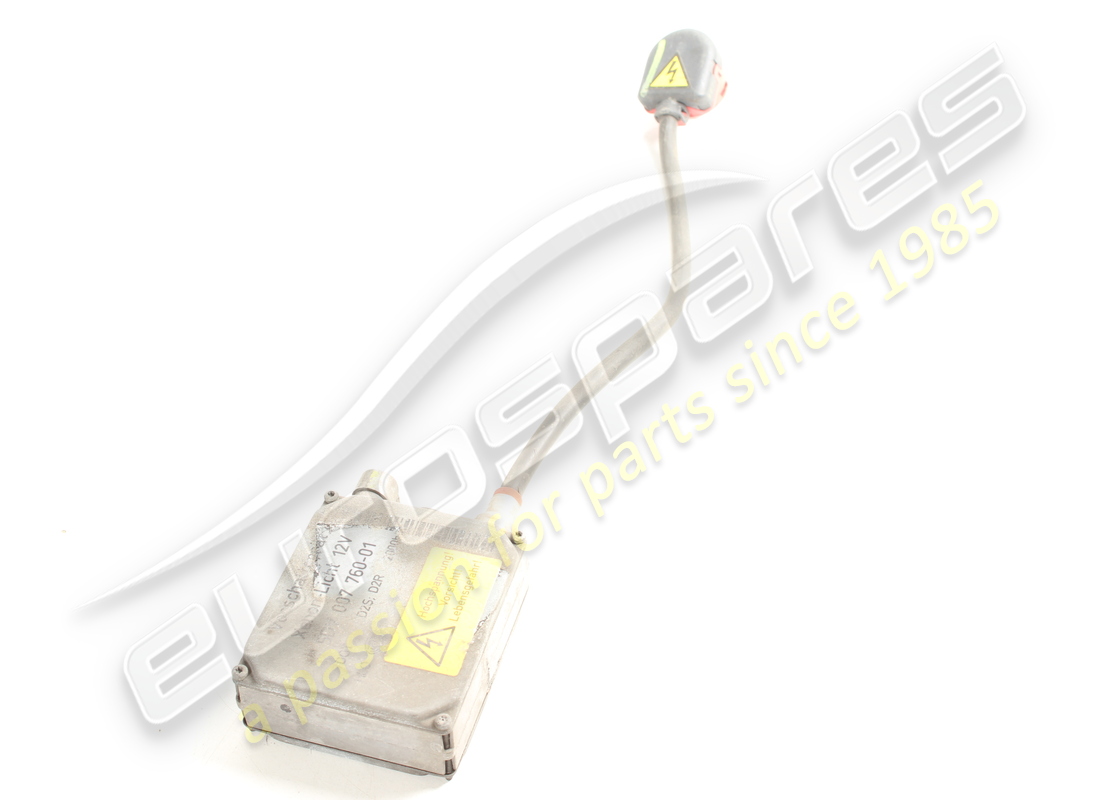 USED LAMBORGHINI HEADLAMP ECU. PART NUMBER 3B0941641 (2) used lamborghini headlamp ecu. part number 3b0941641 (2)