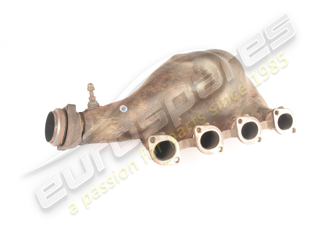 USED Ferrari LH EXHAUST MANIFOLD . PART NUMBER 189666 (1)