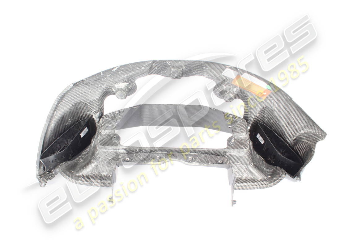 used ferrari complete instrument panel. part number 88783900 (5)