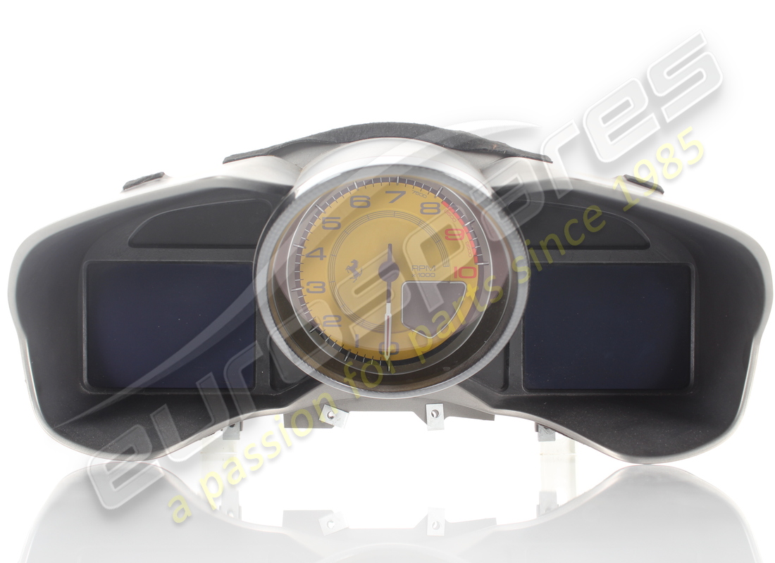 used ferrari instrument panel part number 274568