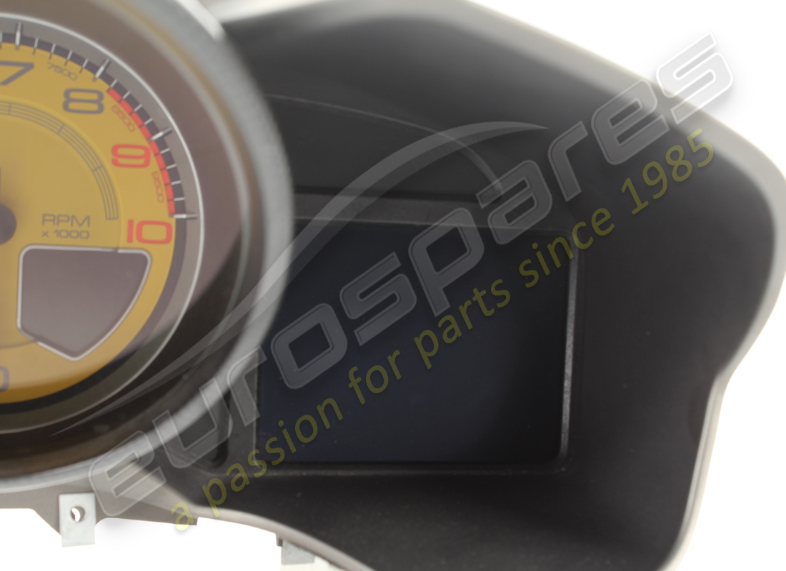 USED FERRARI INSTRUMENT PANEL. PART NUMBER 274568 (3) used ferrari instrument panel. part number 274568 (3)