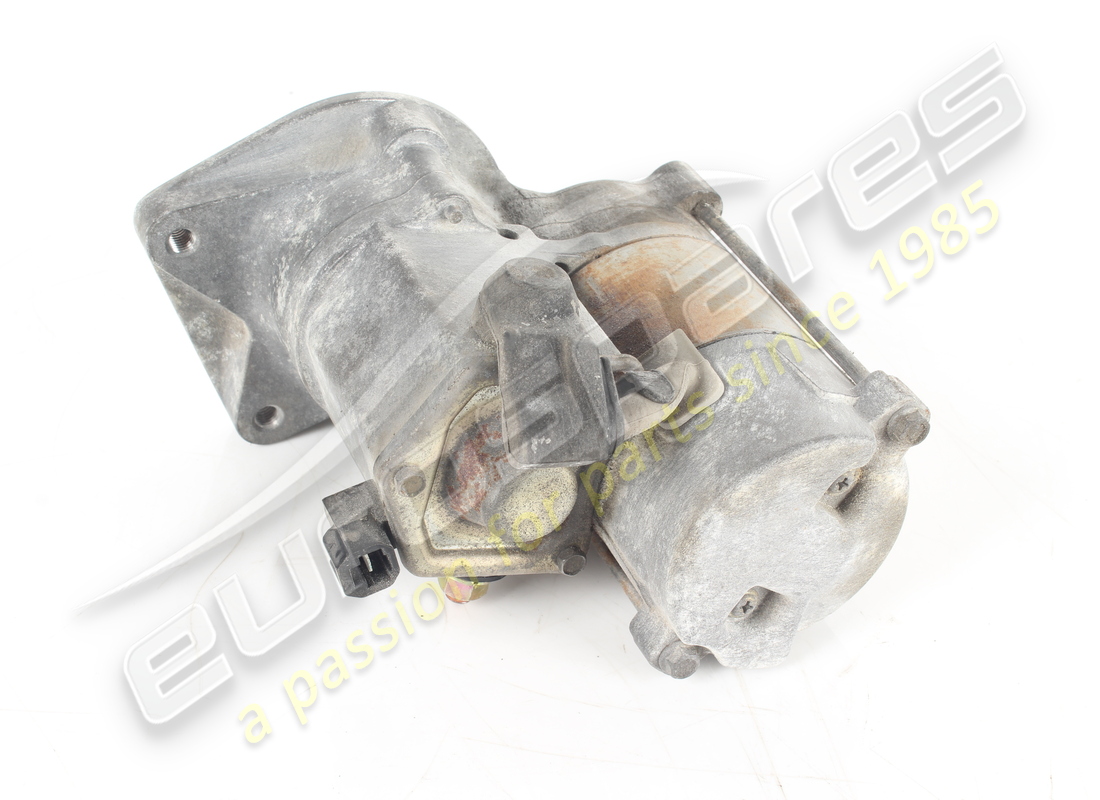 used ferrari starter motor. part number 164397 (3)