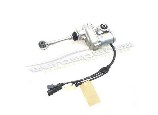new lamborghini actuator part number 470501398b