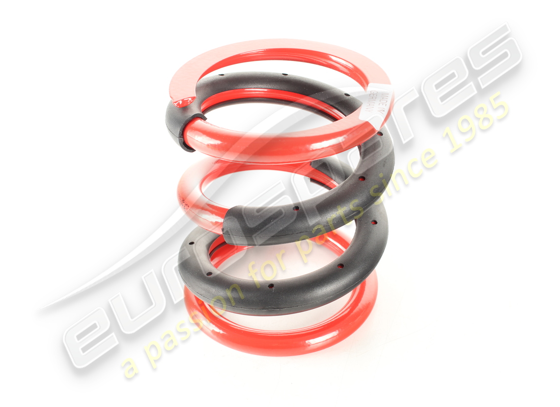 new porsche coil spring. part number 9gt411105b (1)