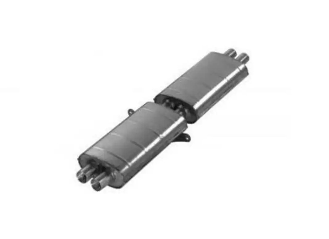 new tubi central right silencer 275 gtb/4. part number 01086612031 (1)