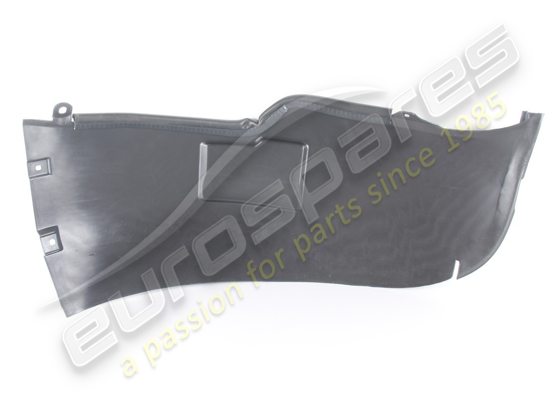 NEW PORSCHE WHEELHOUSE PROTECTOR - LEFT REAR (TURBO PR:491,495. PART NUMBER 99350446104 (3) new porsche wheelhouse protector - left rear (turbo pr:491,495. part number 99350446104 (3)