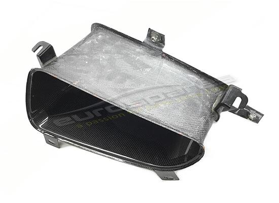 new (other) ferrari complete rh air outlet duct part number 767072