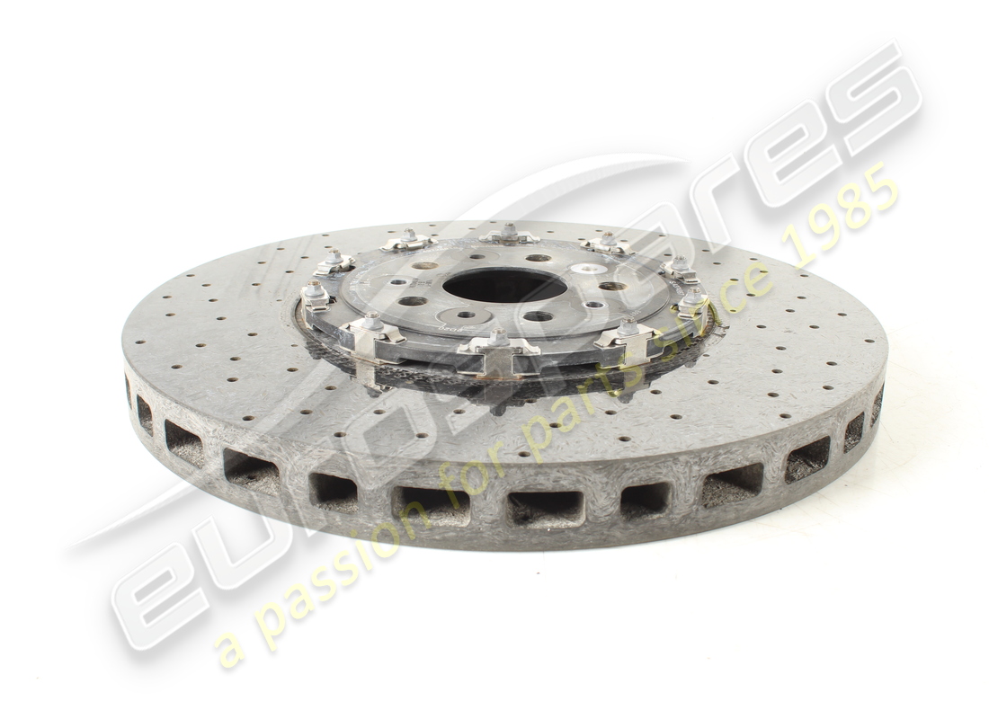 used ferrari front brake disc. part number 321910 (4)