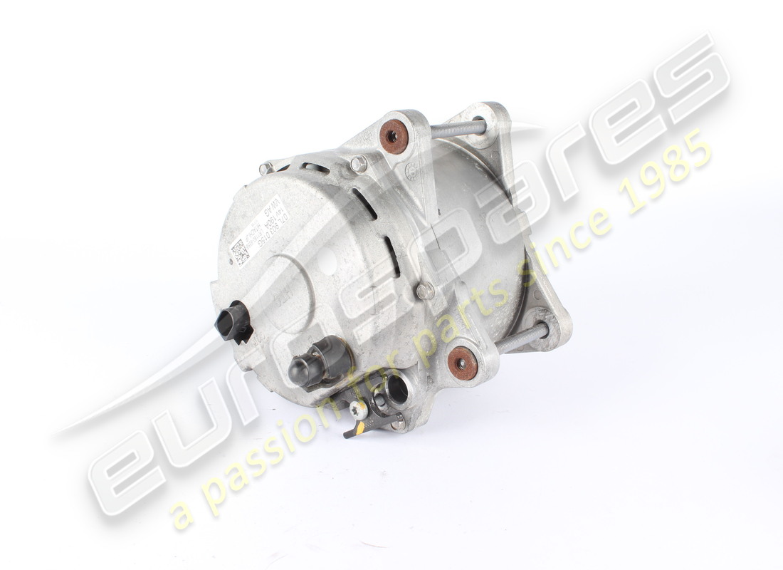 used lamborghini alternator. part number 07l903015g (2)