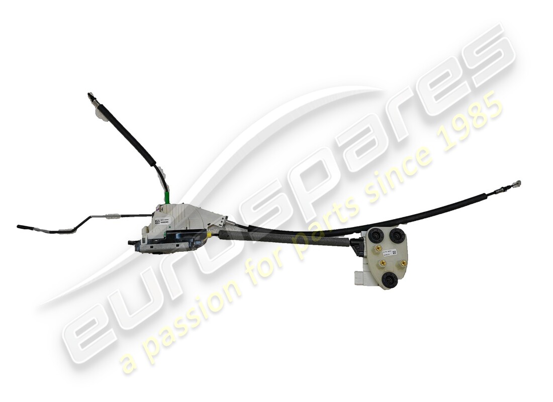 NEW MASERATI RH REAR DOOR LOCK. PART NUMBER 670107786 (1) new maserati rh rear door lock. part number 670107786 (1)