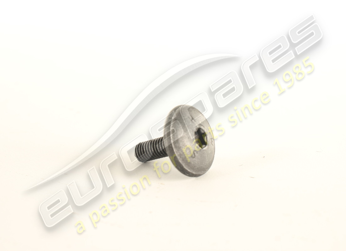 NEW PORSCHE FILLISTER HD. SCREW. PART NUMBER 99907334809 (1) new porsche fillister hd. screw. part number 99907334809 (1)