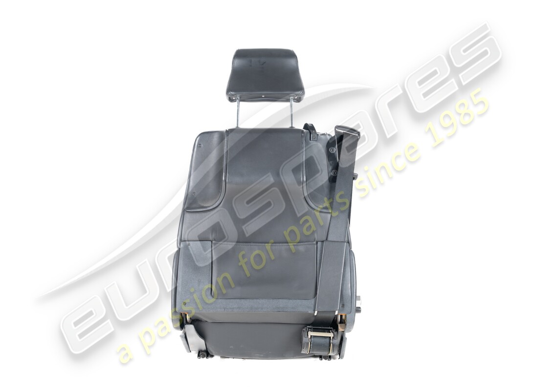 USED FERRARI RH SEAT IN BLACK VM8500. PART NUMBER 64612600 (4) used ferrari rh seat in black vm8500. part number 64612600 (4)