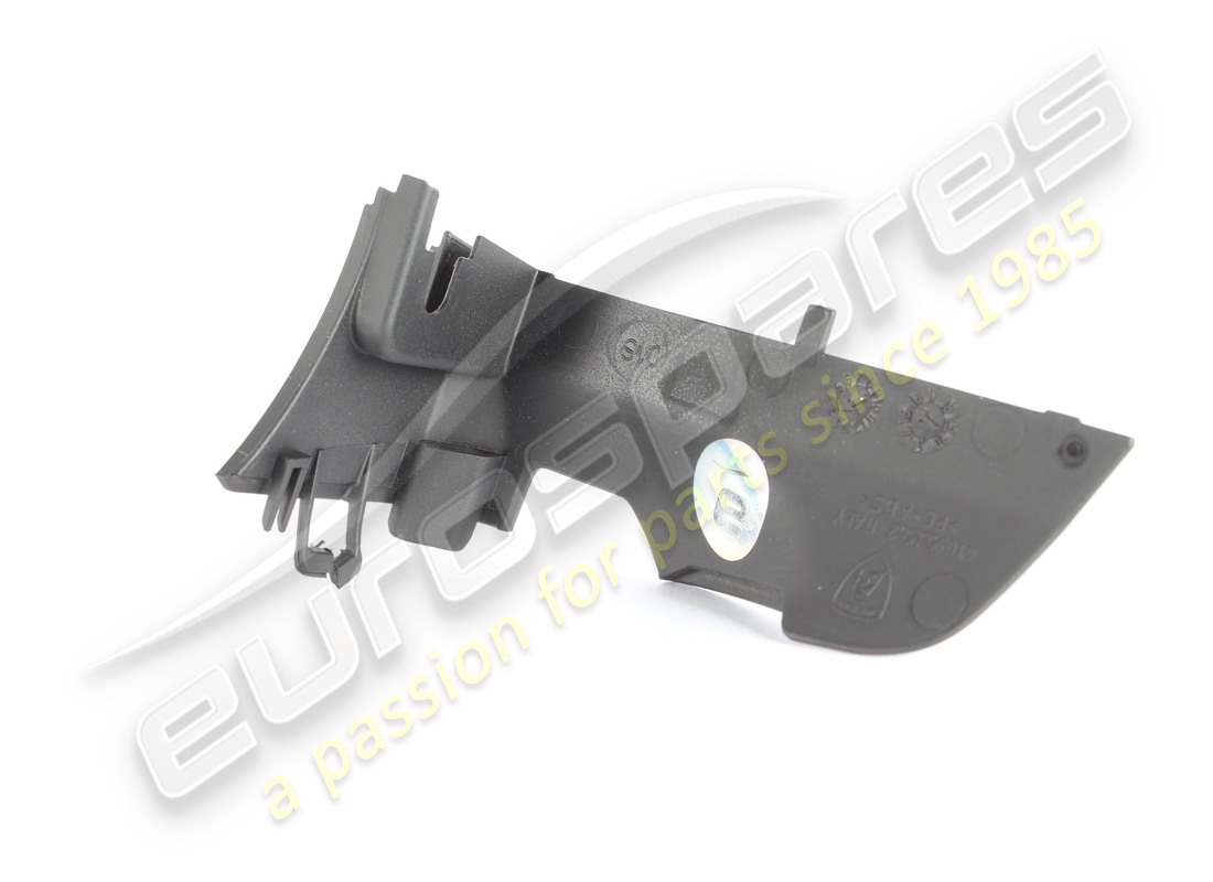 USED LAMBORGHINI HALFSHELL UPPER PART 2. PART NUMBER 4T0953562 (2) used lamborghini halfshell upper part 2. part number 4t0953562 (2)