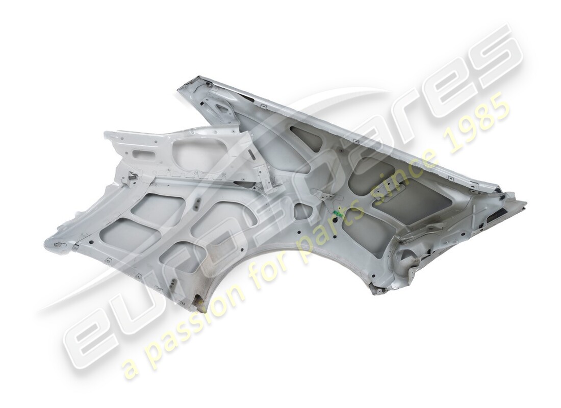 used lamborghini side panel. part number 4t8809602e (4)