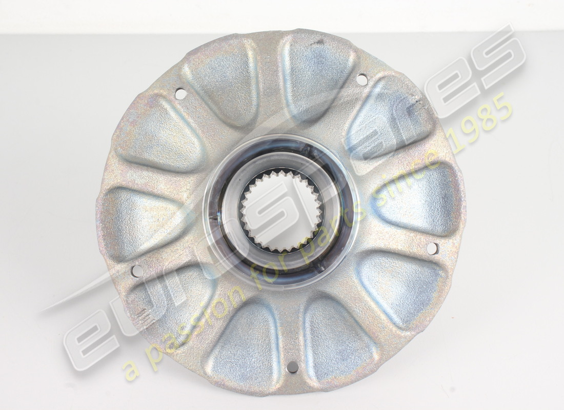 NEW PORSCHE WHEEL HUB. PART NUMBER 9P1407581A (3) new porsche wheel hub. part number 9p1407581a (3)