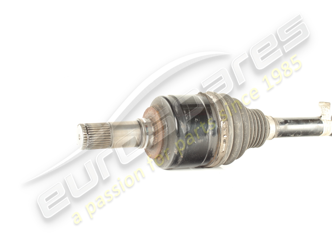 USED MASERATI RIGHT HALFSHAFT ASSEMBLY. PART NUMBER 670005453 (2) used maserati right halfshaft assembly. part number 670005453 (2)