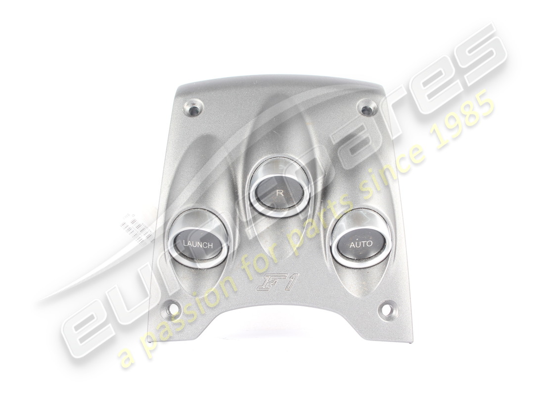 USED Eurospares F1 GEARBOX CONTROLS WITH CONTROL PANEL . PART NUMBER EAP1490502 (1)