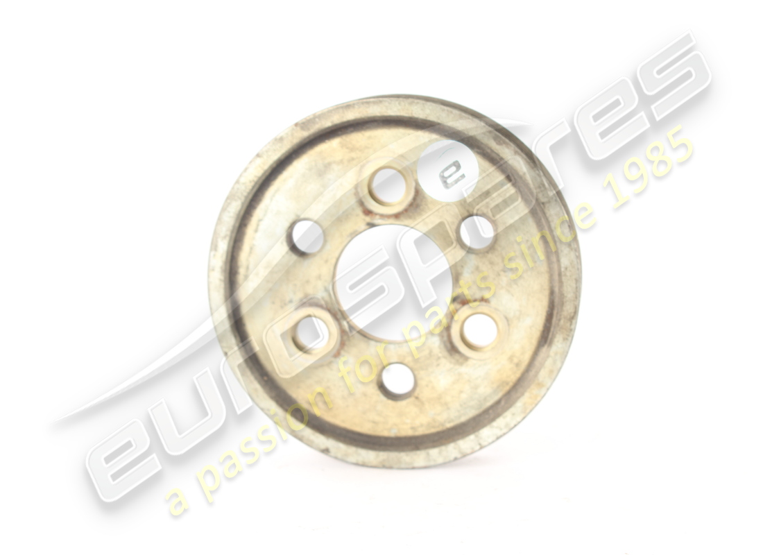 USED FERRARI POWER STEERING PUMP PULLEY. PART NUMBER 170926 (2) used ferrari power steering pump pulley. part number 170926 (2)