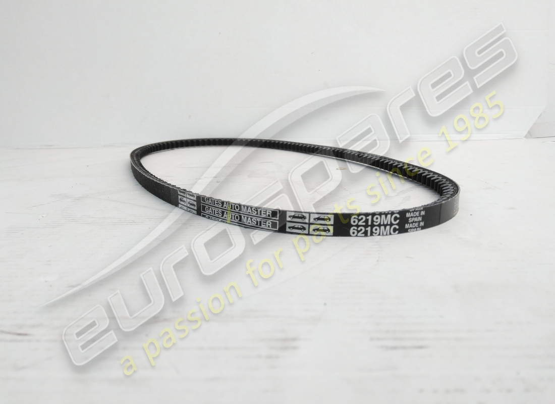 NEW EUROSPARES BELT. PART NUMBER 125557 (2) new eurospares belt. part number 125557 (2)