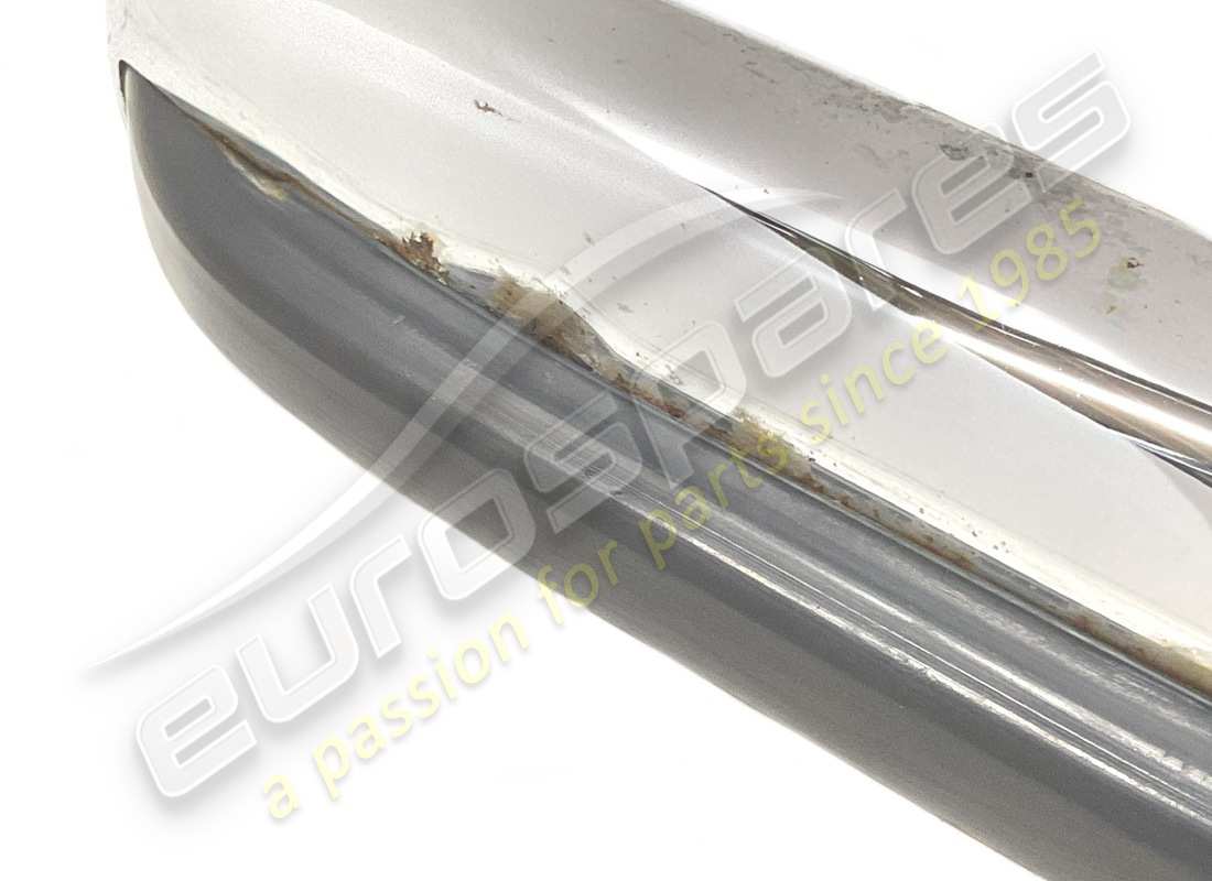 USED FERRARI RH REAR QUARTER BUMPER. PART NUMBER 20093803 (5) used ferrari rh rear quarter bumper. part number 20093803 (5)