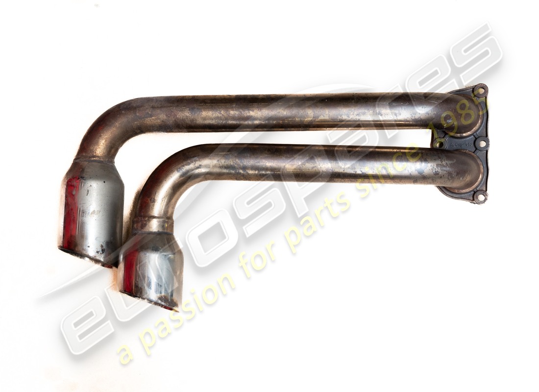 USED EUROSPARES CAPRISTO SPORTS SILENCER. PART NUMBER EAP1480006 (9) used eurospares capristo sports silencer. part number eap1480006 (9)