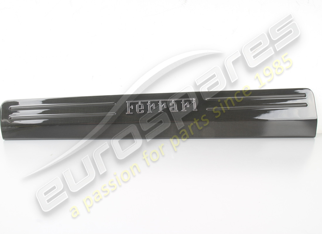 NEW FERRARI RH KICKPLATE. PART NUMBER 85982400 (1) new ferrari rh kickplate. part number 85982400 (1)