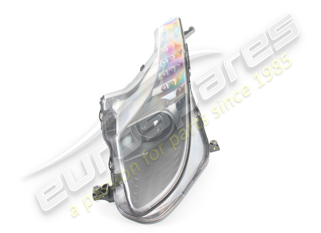 NEW MASERATI LH HEADLAMP FULL LED 093+. PART NUMBER 670152722 (1) new maserati lh headlamp full led 093+. part number 670152722 (1)