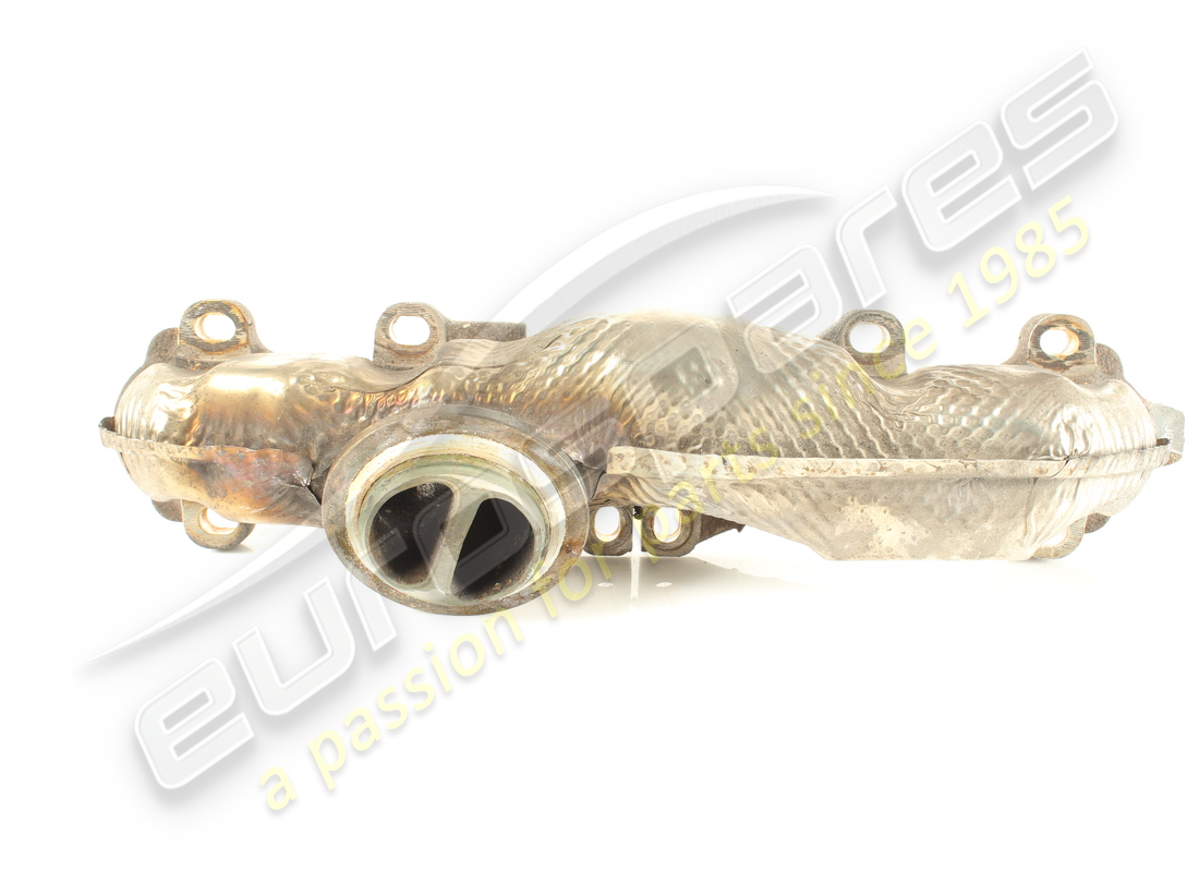 used lamborghini exhaust manifold. part number 0p2253034a (4)