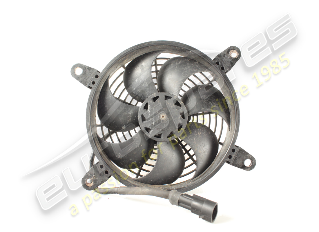 USED Ferrari COMPLETE ELECTRIC FAN . PART NUMBER 277070 (1)