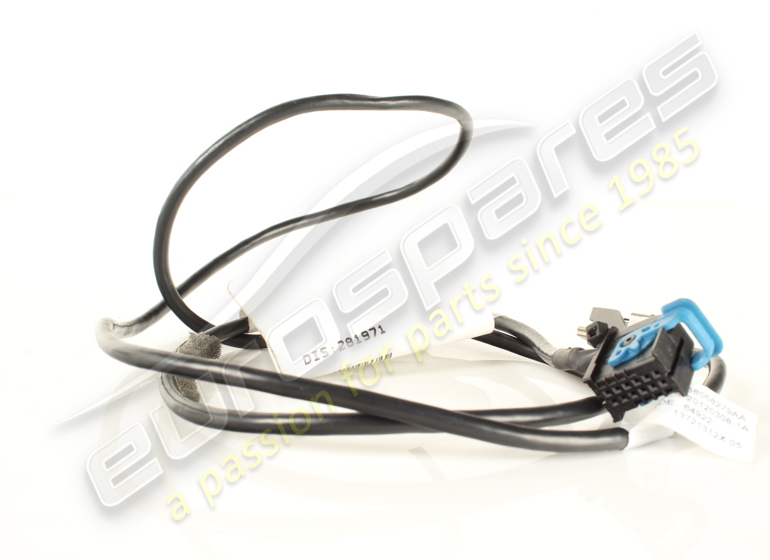 USED Ferrari USB-NIT-RHR CABLE . PART NUMBER 281971 (1)