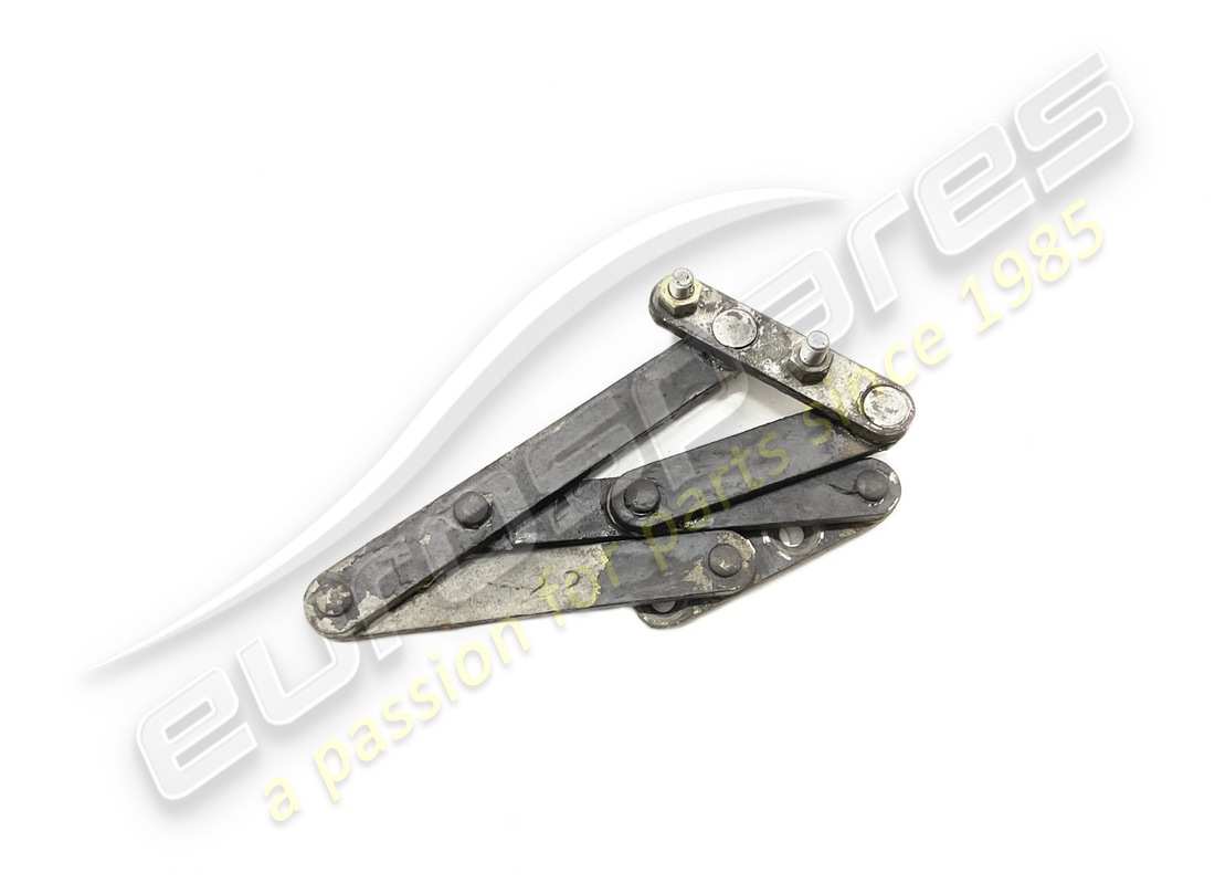 USED FERRARI LH BOOT LID HINGE. PART NUMBER 20021101 (1) used ferrari lh boot lid hinge. part number 20021101 (1)