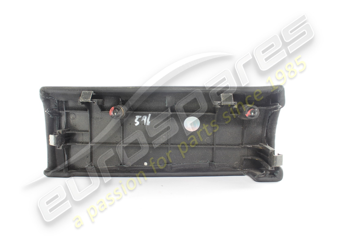 USED FERRARI LH ROLLBAR COVER. PART NUMBER 89380300 (2) used ferrari lh rollbar cover. part number 89380300 (2)