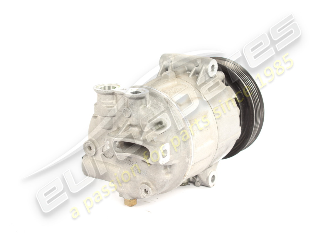 used ferrari air conditioning compressor. part number 333331 (2)