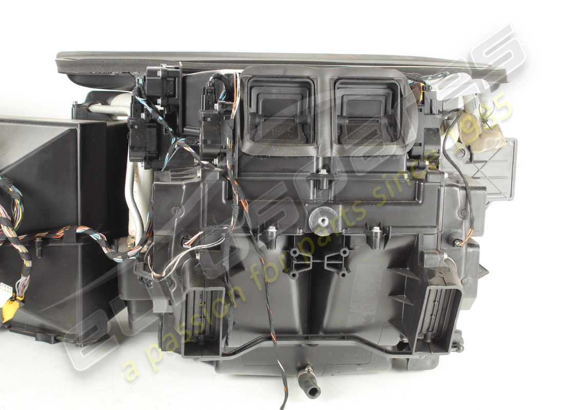 used maserati complete air condition set. part number 68462400 (2)