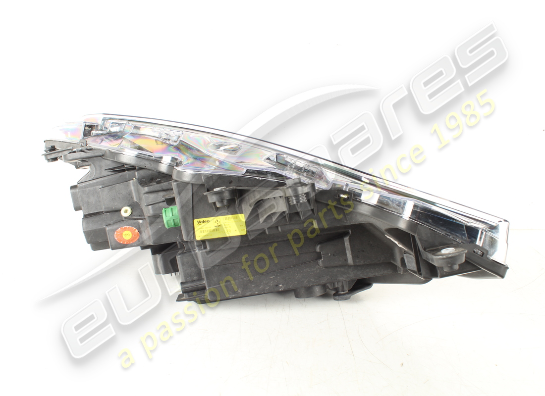 USED FERRARI LH HEADLAMP AFS. PART NUMBER 336578 (5) used ferrari lh headlamp afs. part number 336578 (5)