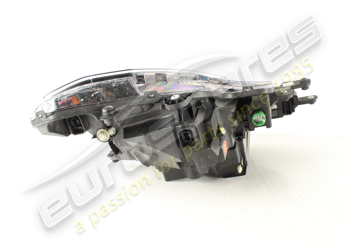 USED FERRARI LH HEADLAMP AFS. PART NUMBER 336578 (7) used ferrari lh headlamp afs. part number 336578 (7)