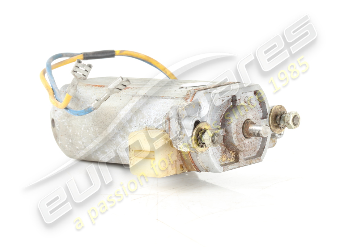 USED FERRARI SUNROOF MOTOR. PART NUMBER 60964200 (3) used ferrari sunroof motor. part number 60964200 (3)