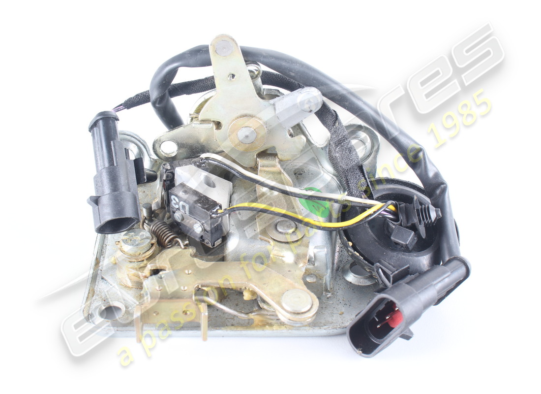 USED Lamborghini DOOR LOCK . PART NUMBER 417837011C (1)