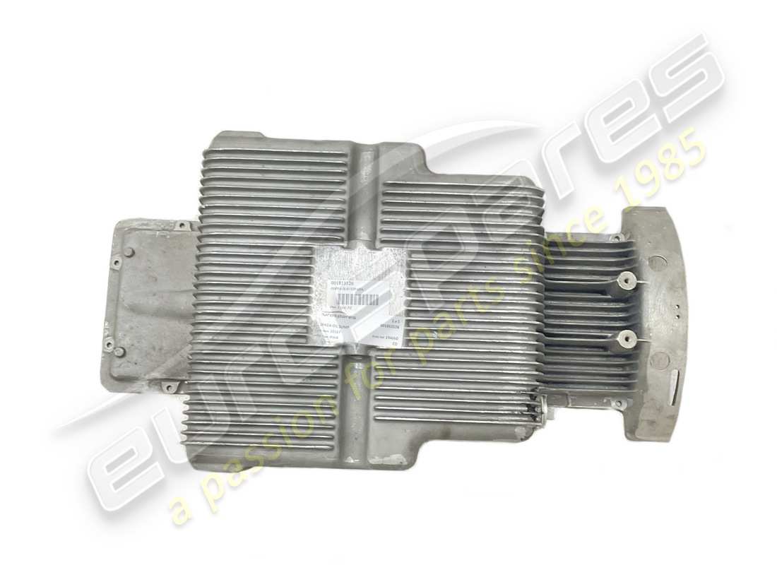 NEW LAMBORGHINI ESPADA OIL SUMP. PART NUMBER 001813126 (1) new lamborghini espada oil sump. part number 001813126 (1)