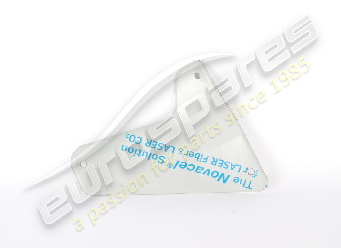 USED Ferrari COPER ESTETICA INOX SX LATO . PART NUMBER 817522 (1)