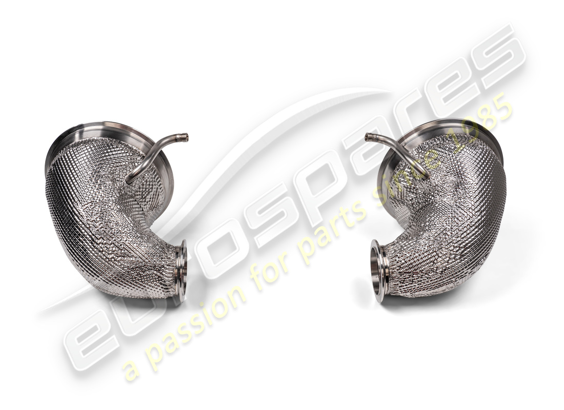 NEW AKRAPOVIC PORSCHE 911 GT3 / GT3 TOURING / GT3 RS (992) | SLIP-ON RACE LINE ADAPTER SET (SS). PART NUMBER PCP034 (1) new akrapovic porsche 911 gt3 / gt3 touring / gt3 rs (992) | slip-on race line adapter set (ss). part number pcp034 (1)