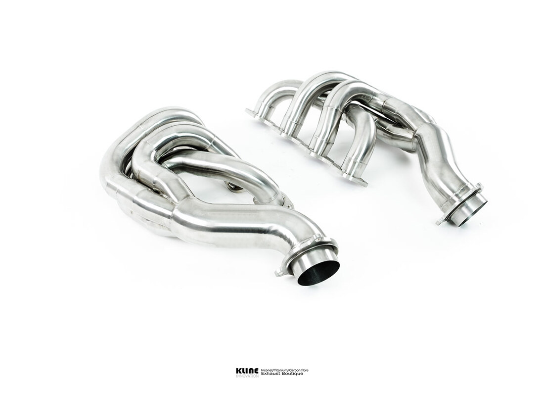 NEW KLINE INNOVATION MANIFOLDS - INCONEL. PART NUMBER KLFER360MFINC (2) new kline innovation manifolds - inconel. part number klfer360mfinc (2)