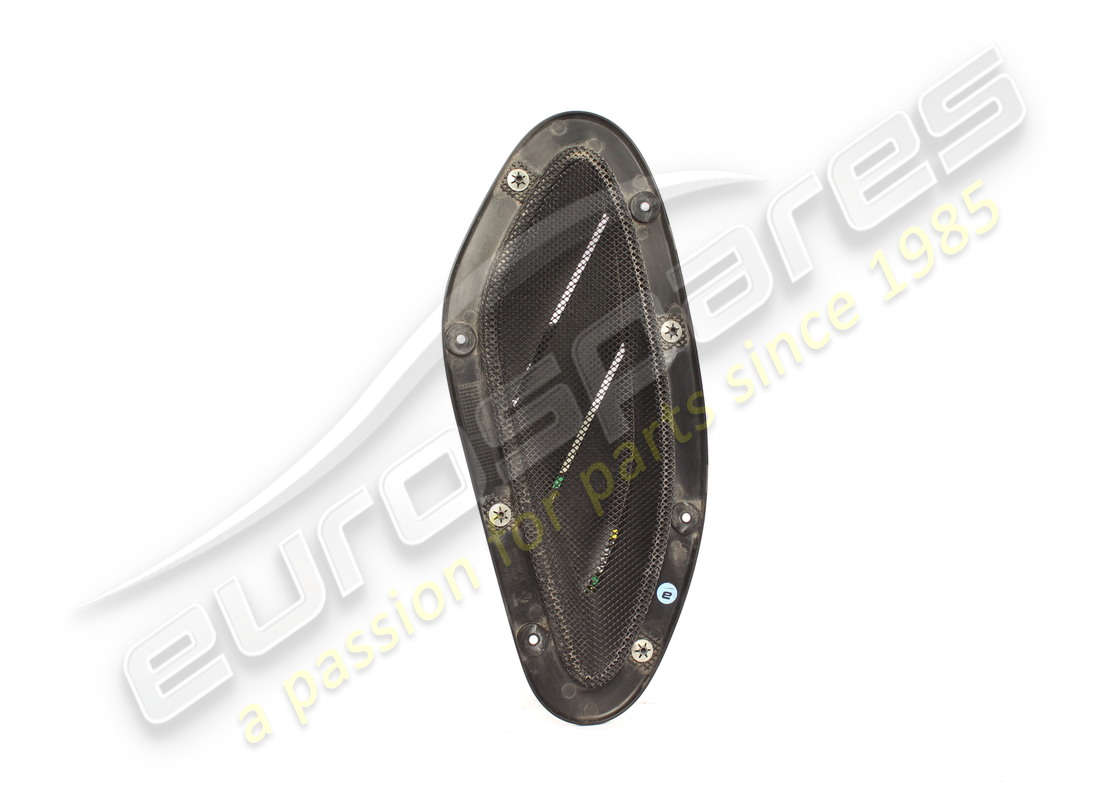 USED FERRARI COMPLETE LH ENGINE COMPARTMENT. PART NUMBER 791859 (2) used ferrari complete lh engine compartment. part number 791859 (2)